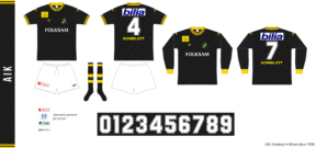 AIK 1990 (hemma)