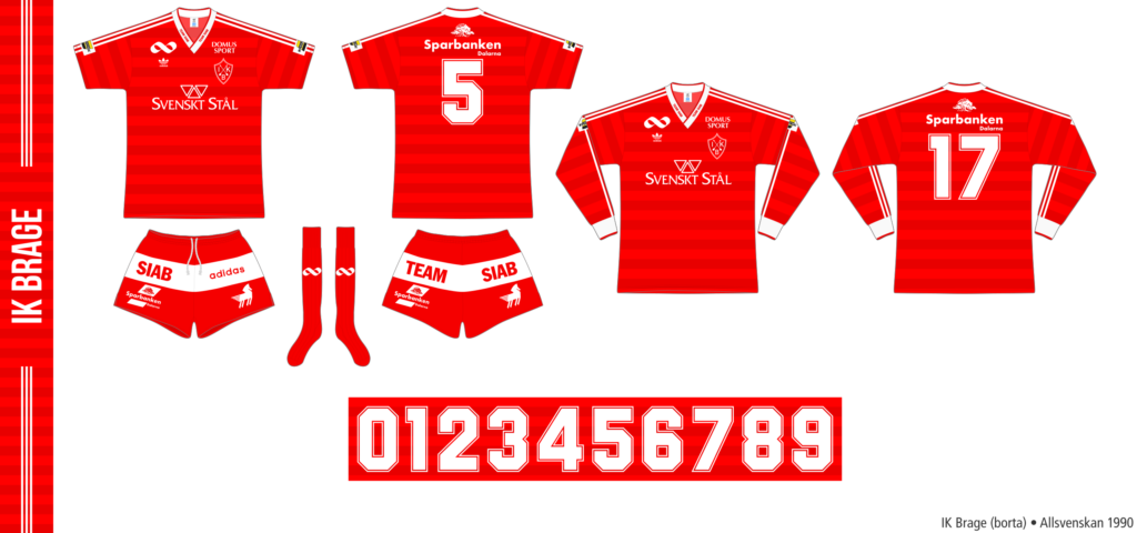 IK Brage 1990 (borta)