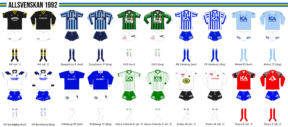 Allsvenskan 1992