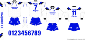 IFK Norrköping 1992 (hemma)
