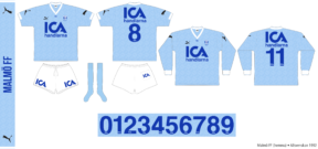 Malmö FF 1992 (hemma)