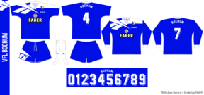 VfL Bochum 1994/95 (hemma)