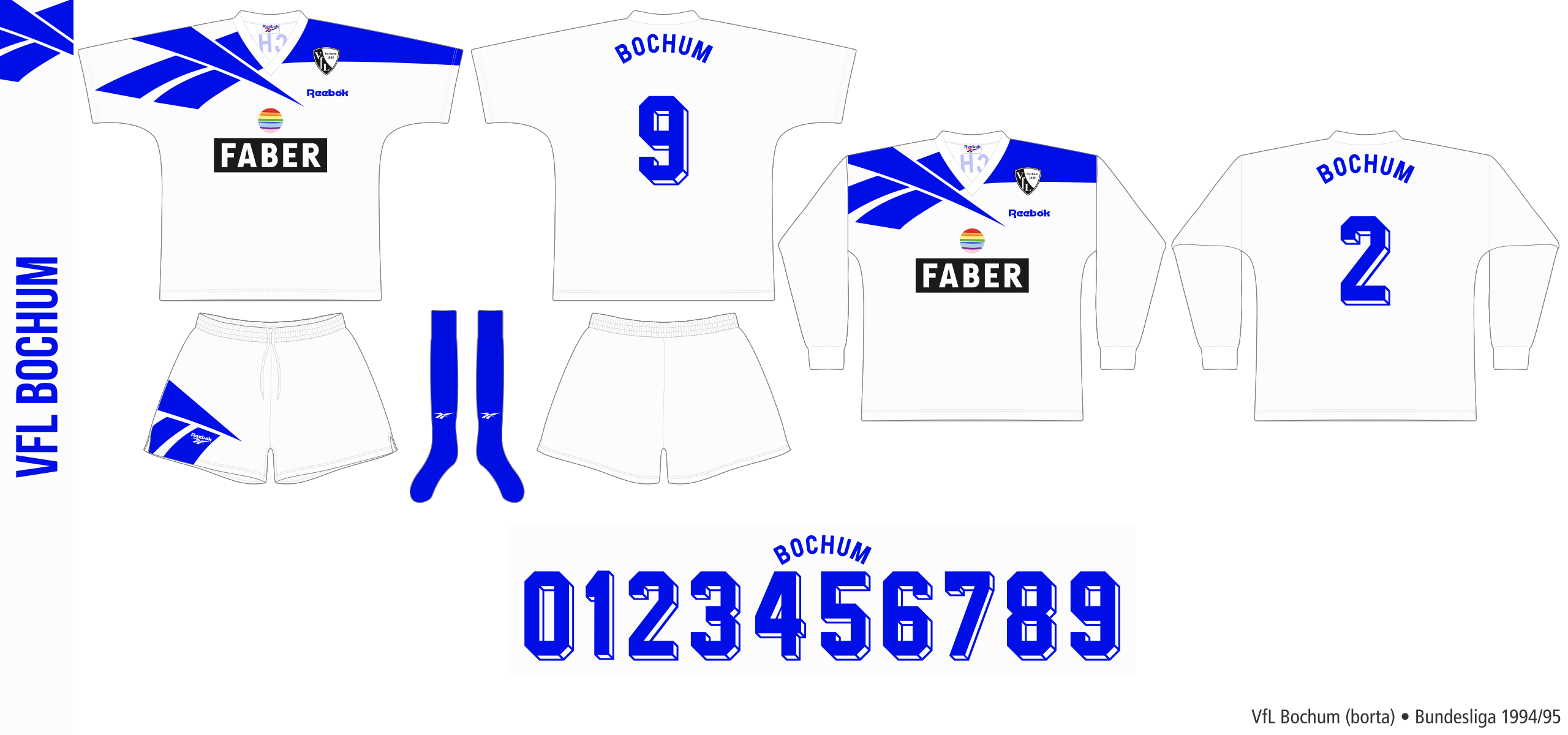 VfL Bochum 1994/95 (borta)