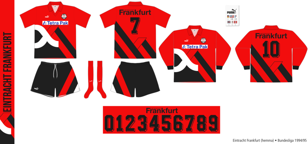 Eintracht Frankfurt 1994/95 (hemma)