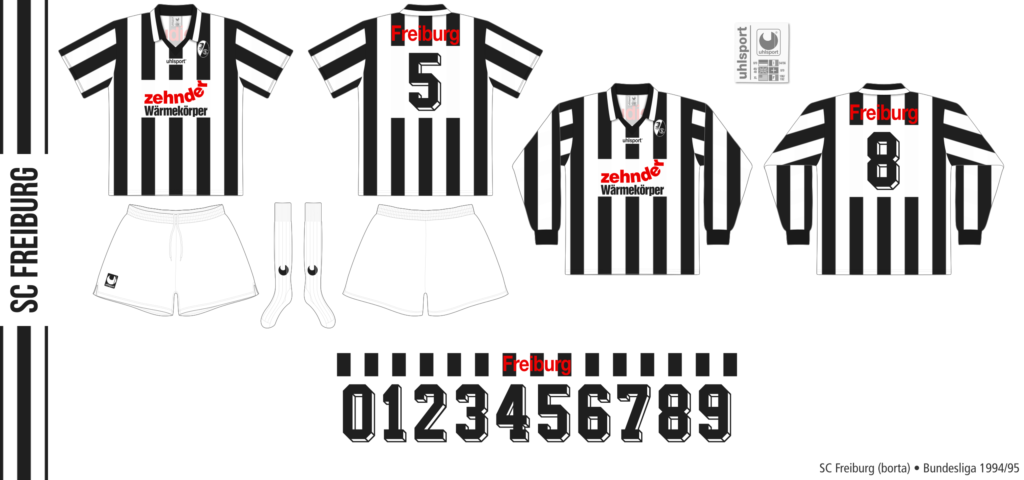 SC Freiburg 1994/95 (borta)
