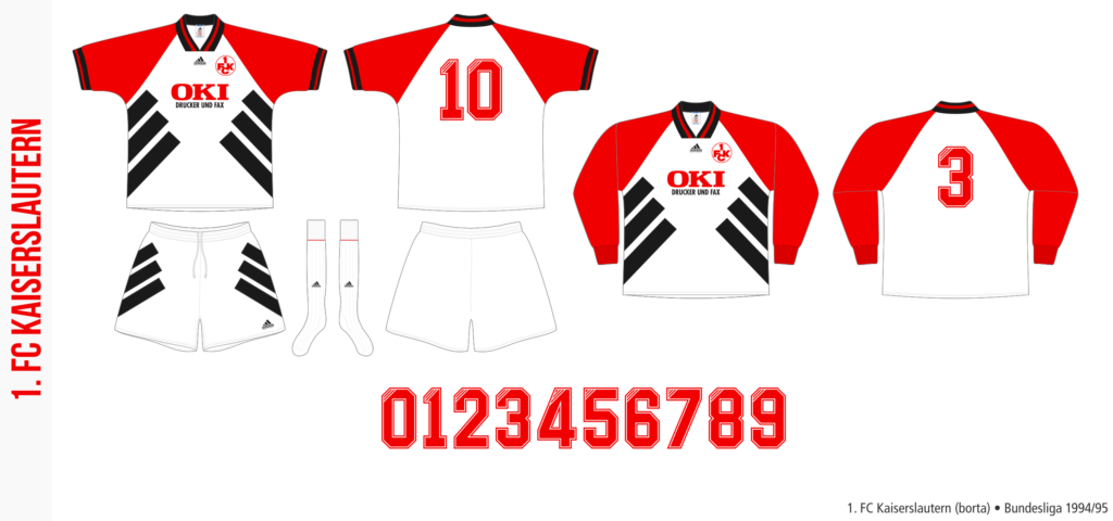 Kaiserslautern 1994/95 (borta)