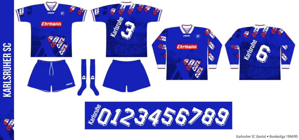 Karlsruhe 1994/95 (borta)