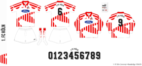 1. FC Köln 1994/95 (hemma)